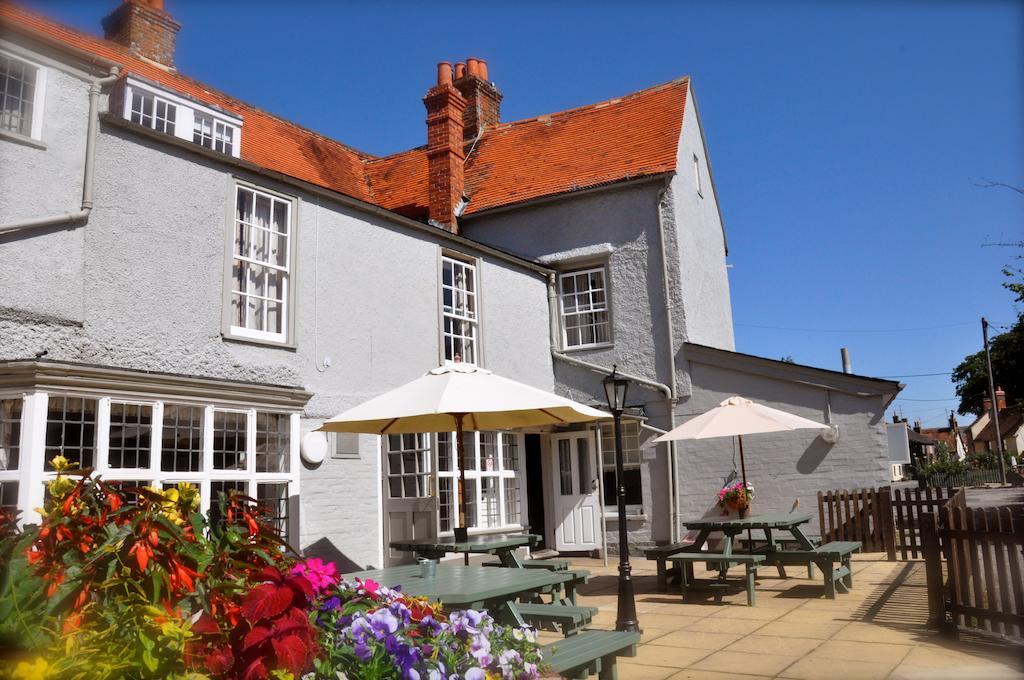 The Crown Inn Benson Buitenkant foto