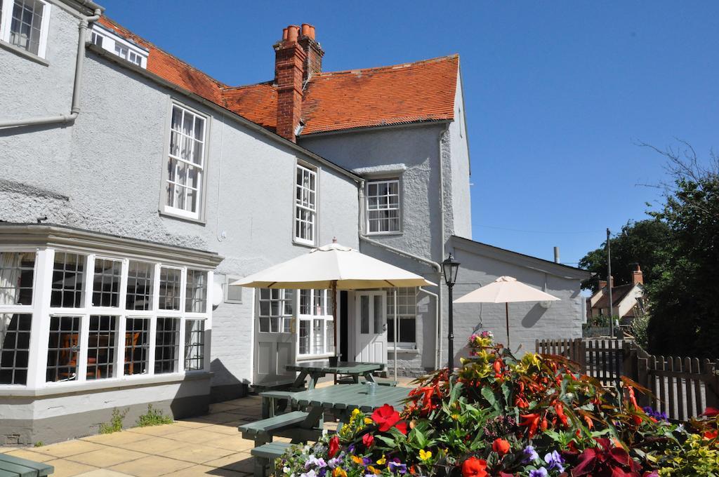 The Crown Inn Benson Buitenkant foto
