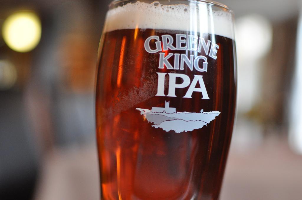 The Crown Inn Benson Buitenkant foto