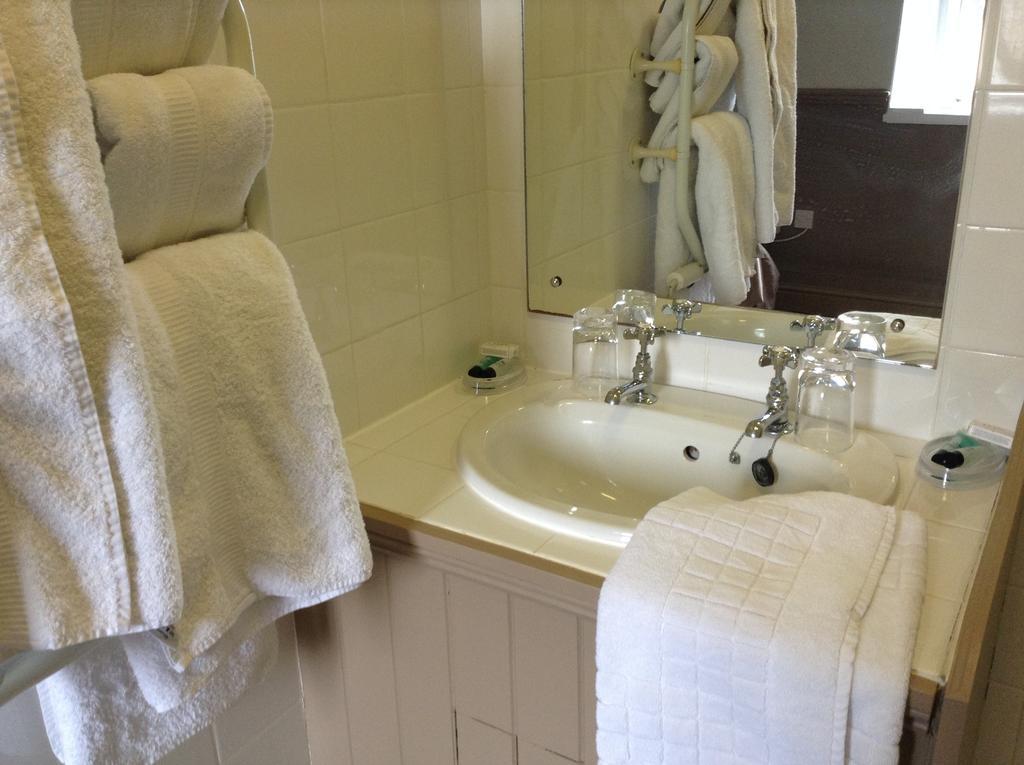 The Crown Inn Benson Kamer foto