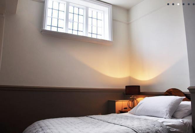 The Crown Inn Benson Kamer foto