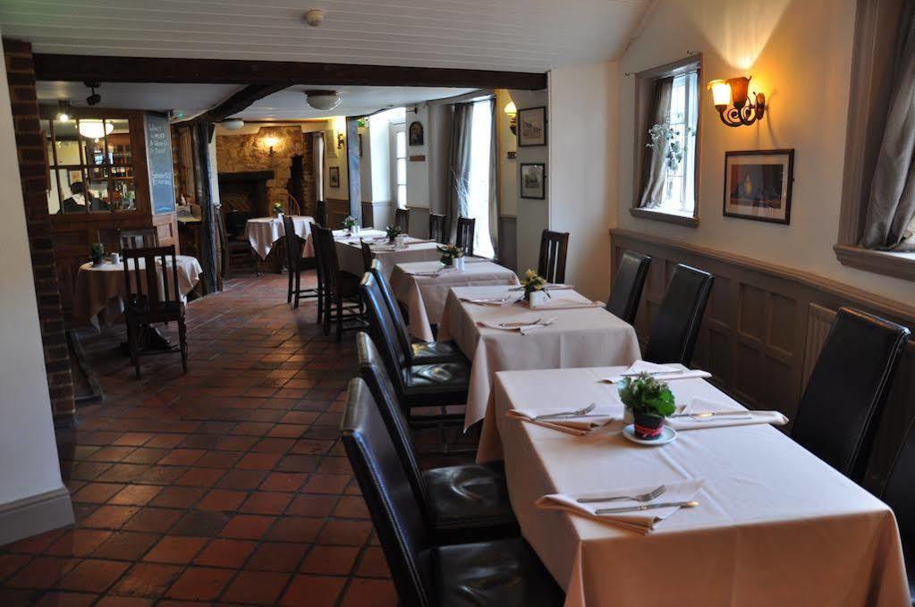 The Crown Inn Benson Buitenkant foto